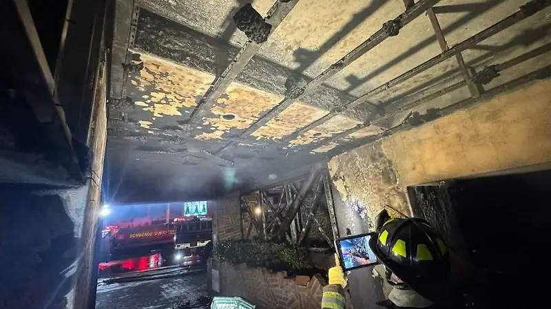 Incendio La Bocha 3